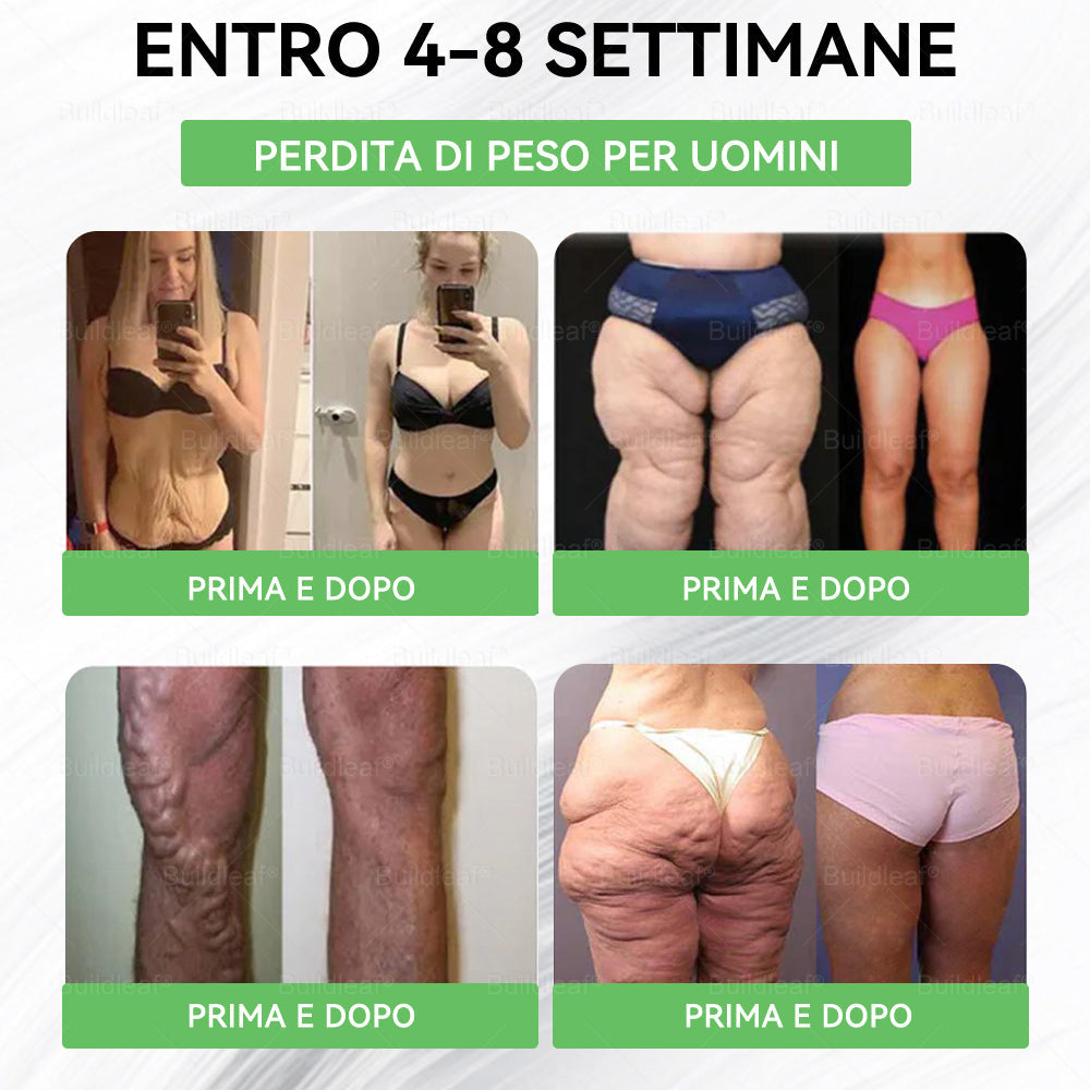 🎁 Solo 5 scatole rimaste! Extra 30% di sconto su 𝐵uil𝗱𝐿ea𝐟® 𝑮𝐿𝑃-1 8-in-1 Oral Liquid! Aiutati a modellare il corpo perfetto e a rimanere in salute. Non perderlo ora, altrimenti dovrai aspettare fino al prossimo anno.