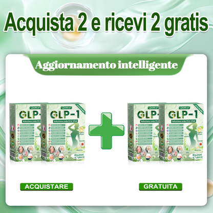 🎁 Solo 5 scatole rimaste! Extra 30% di sconto su 𝐵uil𝗱𝐿ea𝐟® 𝑮𝐿𝑃-1 8-in-1 Oral Liquid! Aiutati a modellare il corpo perfetto e a rimanere in salute. Non perderlo ora, altrimenti dovrai aspettare fino al prossimo anno.